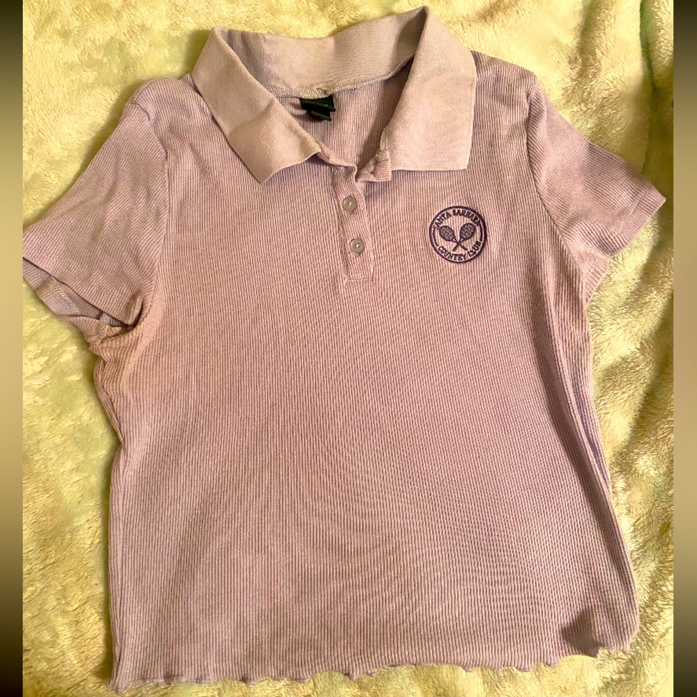 Women’s tennis shirt